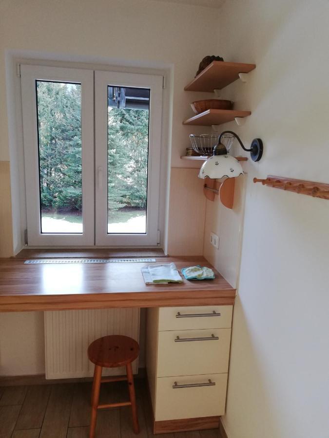 Ferienwohnung Haus Aschau Bad Ischl Exterior foto