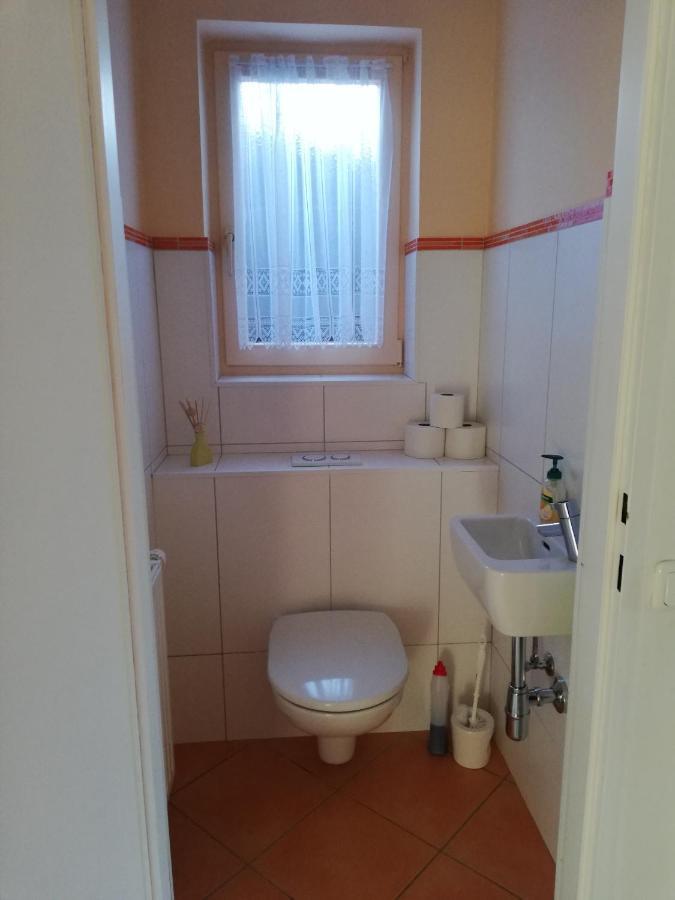 Ferienwohnung Haus Aschau Bad Ischl Exterior foto