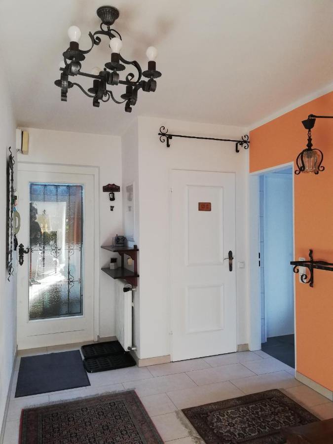 Ferienwohnung Haus Aschau Bad Ischl Exterior foto