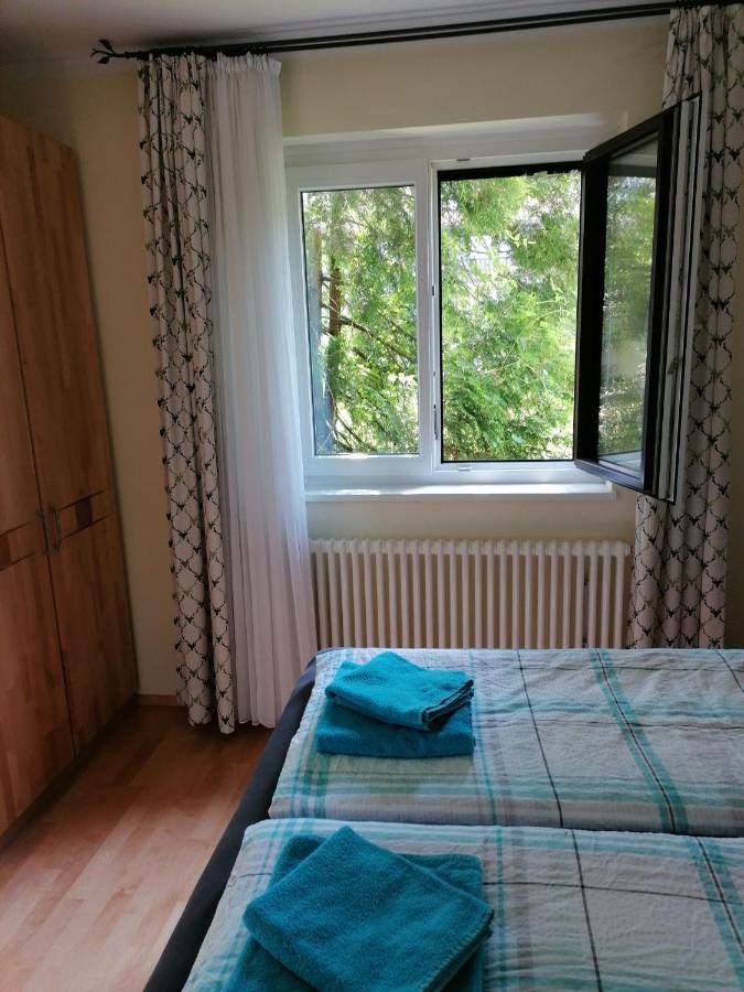 Ferienwohnung Haus Aschau Bad Ischl Exterior foto