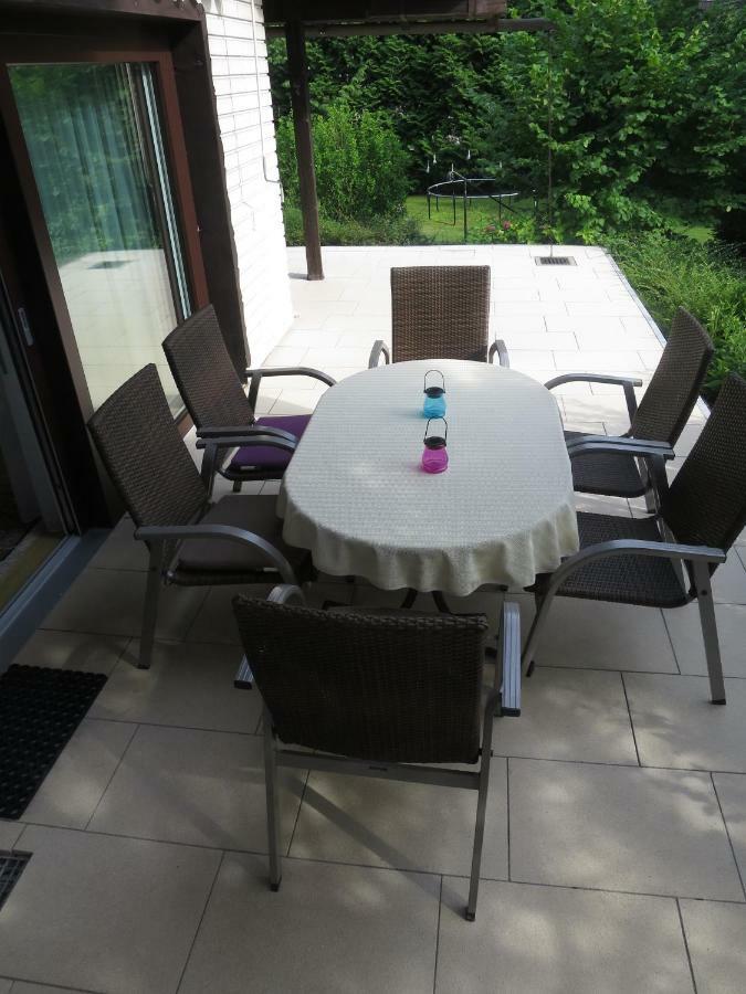 Ferienwohnung Haus Aschau Bad Ischl Exterior foto