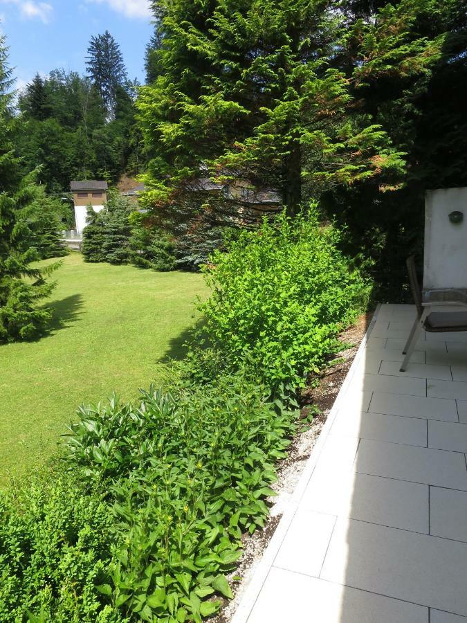 Ferienwohnung Haus Aschau Bad Ischl Exterior foto